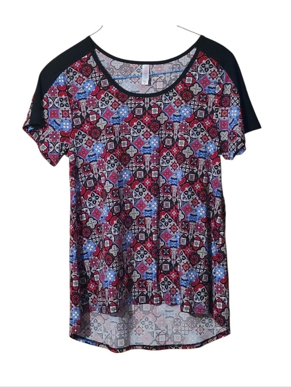 LuLaRoe Classic Tunic Top Women's Size XL